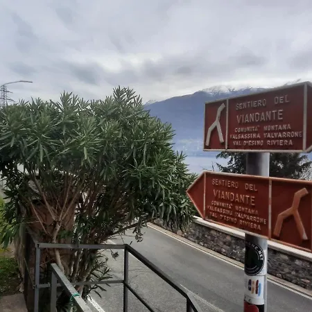 Angela Hébergement de vacances *