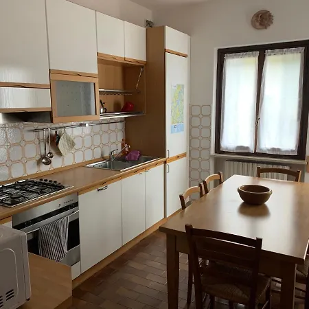 Angela Hébergement de vacances Dorio