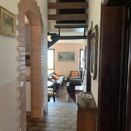 Dom wakacyjny Angela