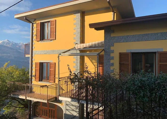 בית נופש Angela *