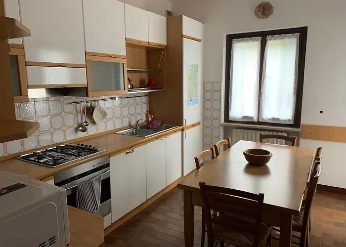 Angela בית נופש Dorio